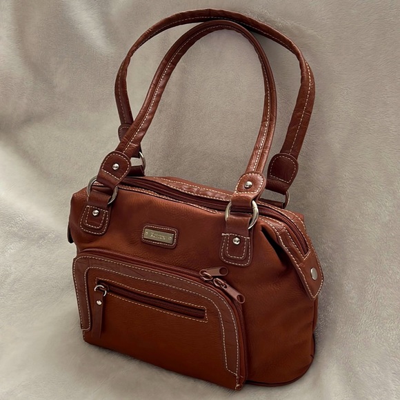 Card Holder Shoulder Bag - Picture 1 of 17